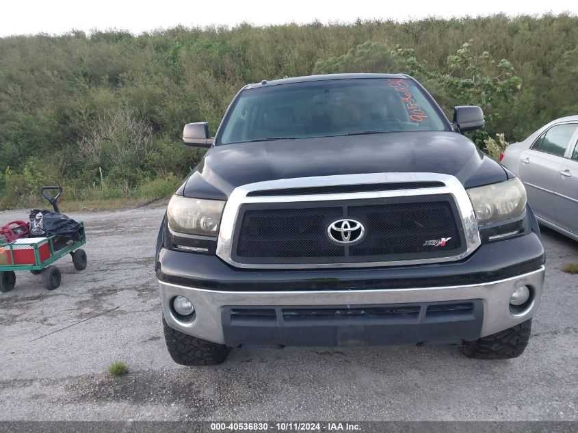 5TFEY5F13CX132483 2012 Toyota Tundra Crewmax Sr5