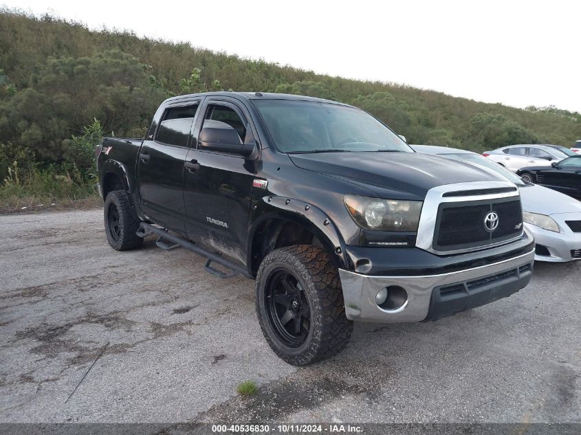 5TFEY5F13CX132483 2012 Toyota Tundra Crewmax Sr5