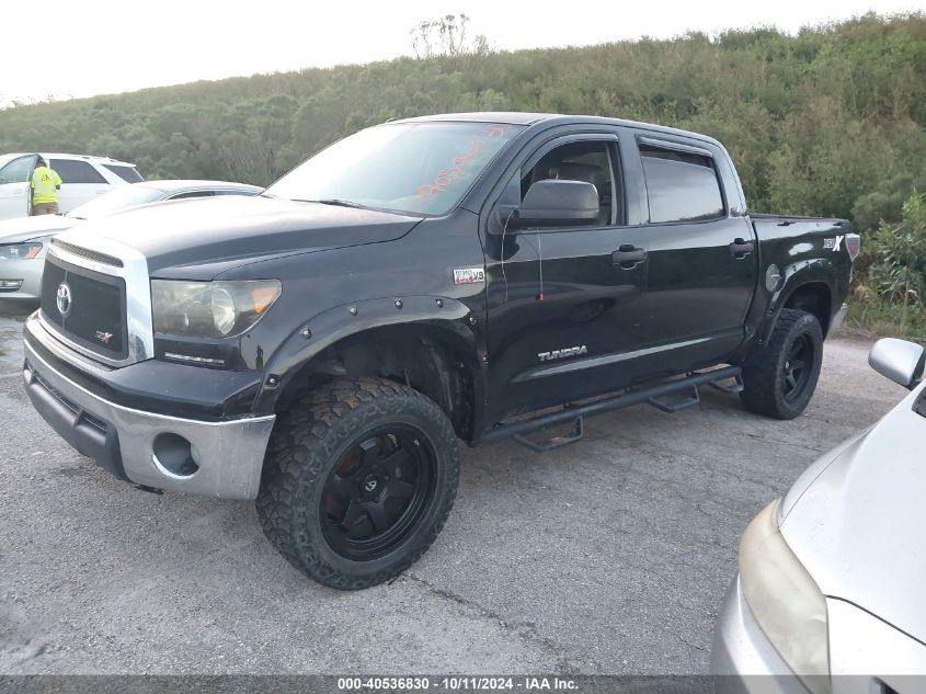 5TFEY5F13CX132483 2012 Toyota Tundra Crewmax Sr5