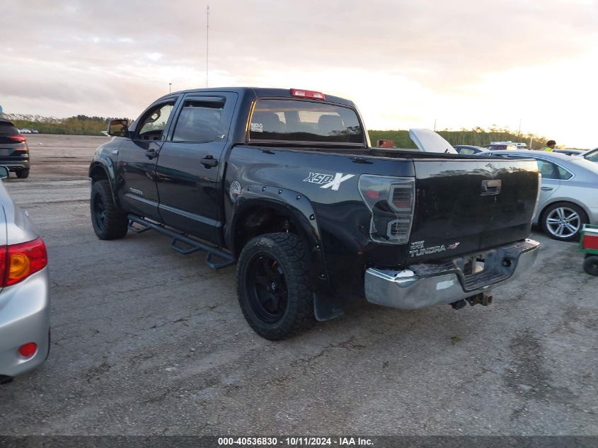 5TFEY5F13CX132483 2012 Toyota Tundra Crewmax Sr5