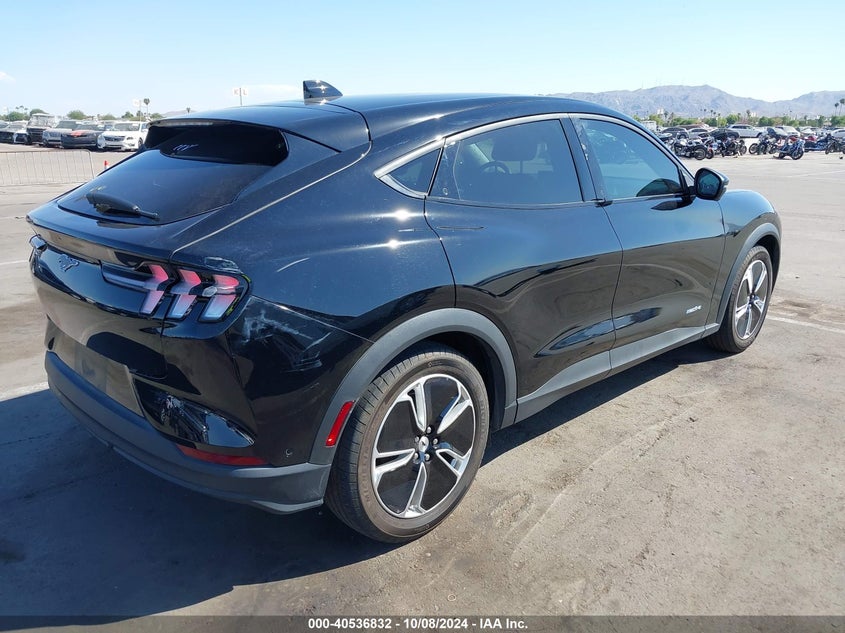 VIN 3FMTK1RM8NMA61728 2022 FORD MUSTANG MACH-E SELECT