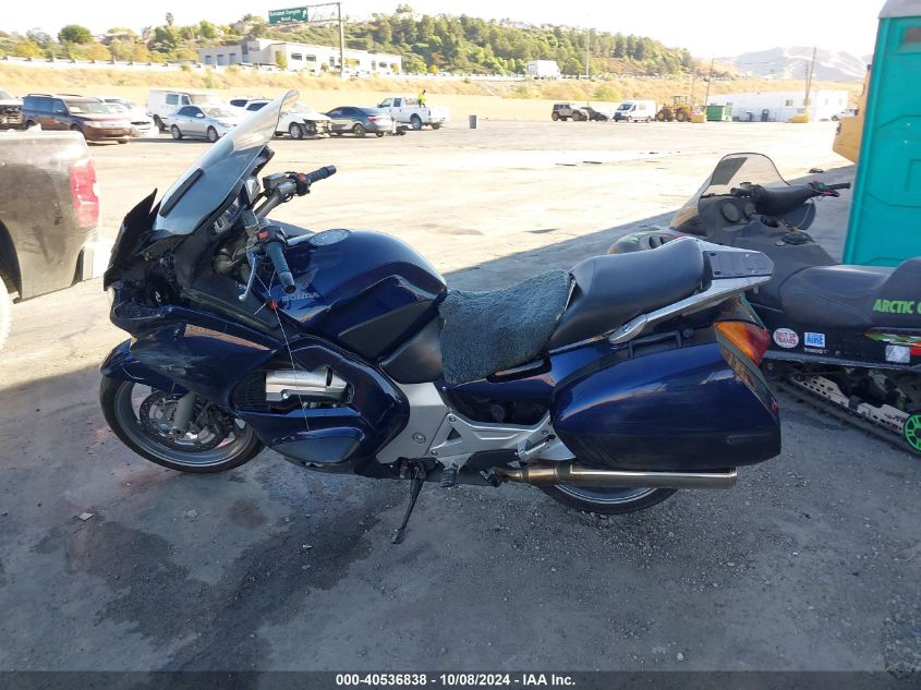 2004 Honda St1300 VIN: JH2SC51024M201254 Lot: 40536838