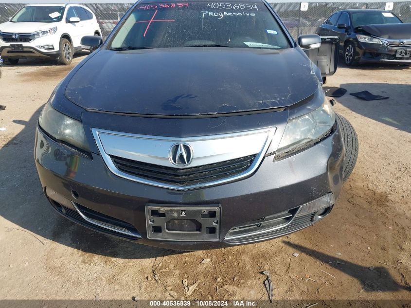 19UUA8F27EA007195 2014 Acura Tl