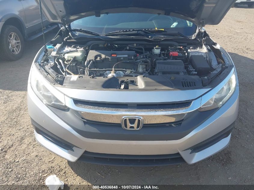 19XFC2F5XHE034224 2017 Honda Civic Lx