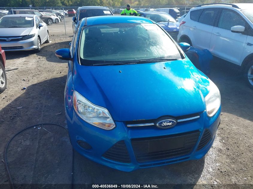 1FADP3F26DL219420 2013 Ford Focus Se