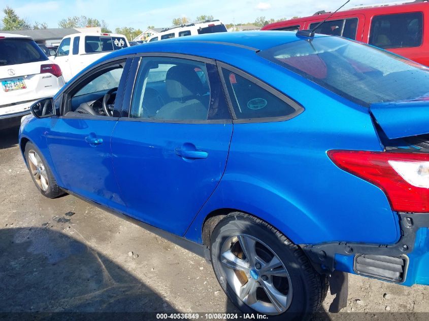 1FADP3F26DL219420 2013 Ford Focus Se