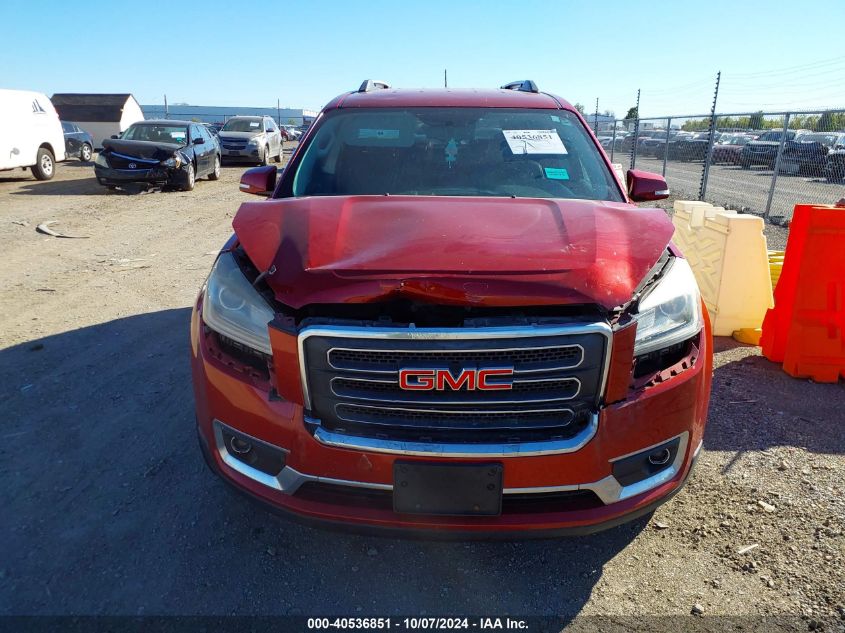 1GKKRRKD5DJ186349 2013 GMC Acadia Slt-1