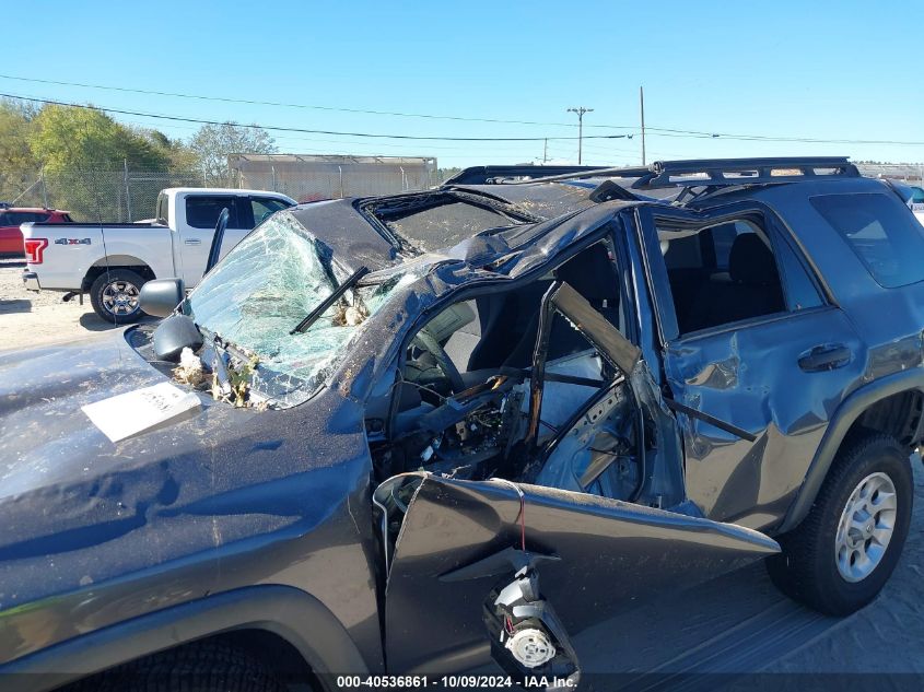 2013 Toyota 4Runner Trail VIN: JTEBU5JRXD5132677 Lot: 40536861