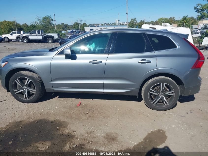 2018 Volvo Xc60 T6 R-Design VIN: LYVA22RM2JB105269 Lot: 40536866