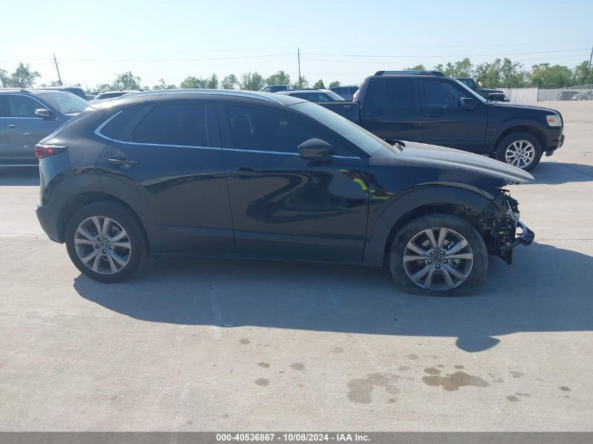 2022 Mazda Cx-30 Select VIN: 3MVDMBBL2NM423562 Lot: 40536867