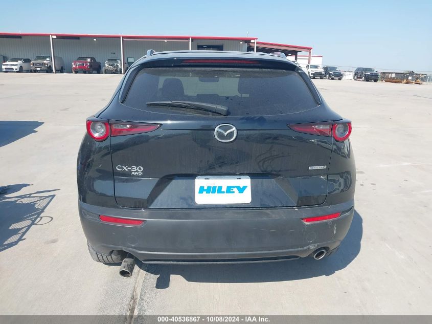 2022 Mazda Cx-30 Select VIN: 3MVDMBBL2NM423562 Lot: 40536867