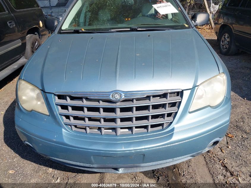 2008 Chrysler Pacifica Touring VIN: 2A8GF68X28R144273 Lot: 40536879