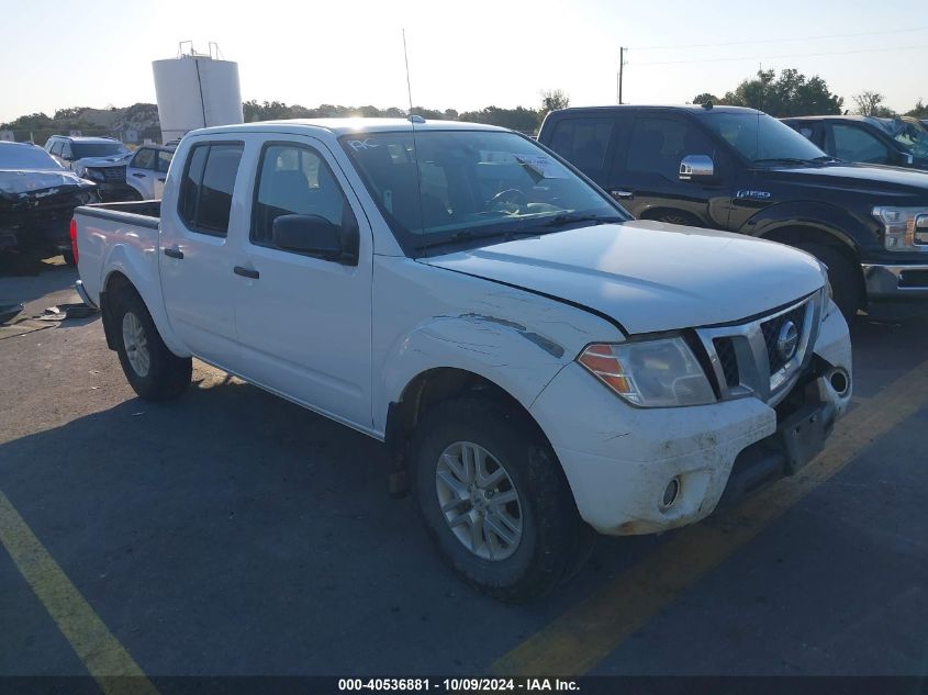 1N6DD0ER4JN755960 2018 NISSAN NAVARA - Image 1