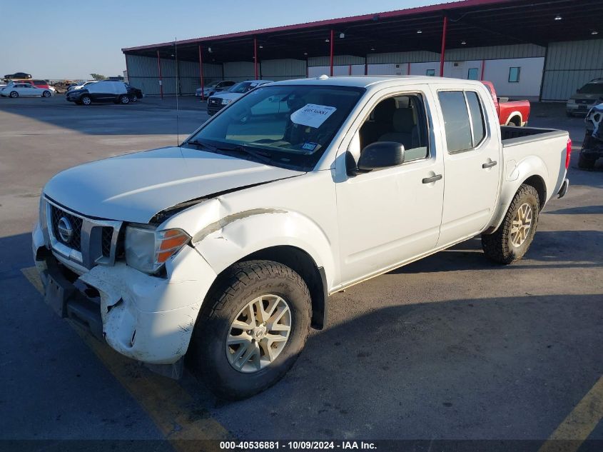 1N6DD0ER4JN755960 2018 NISSAN NAVARA - Image 2