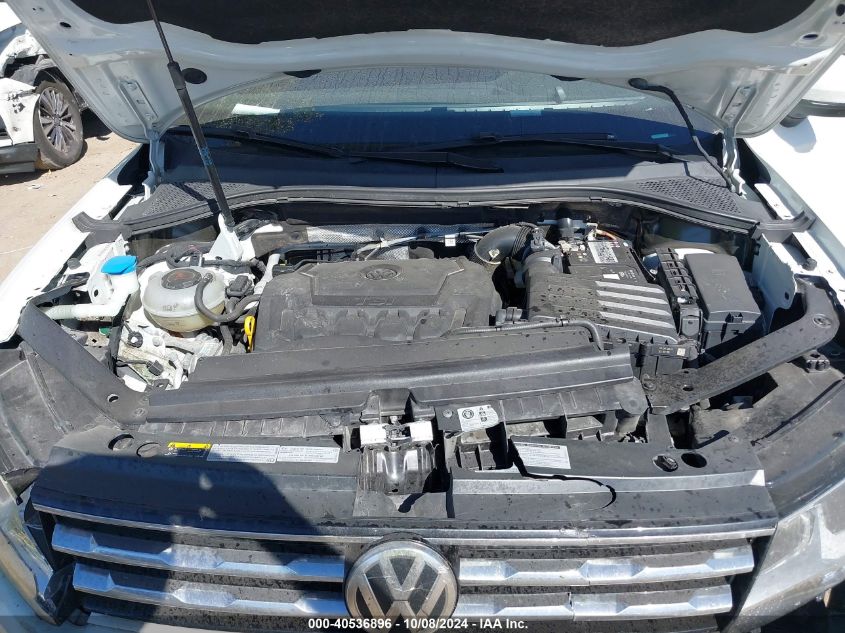 3VV2B7AX7LM030168 2020 Volkswagen Tiguan Se/Sel