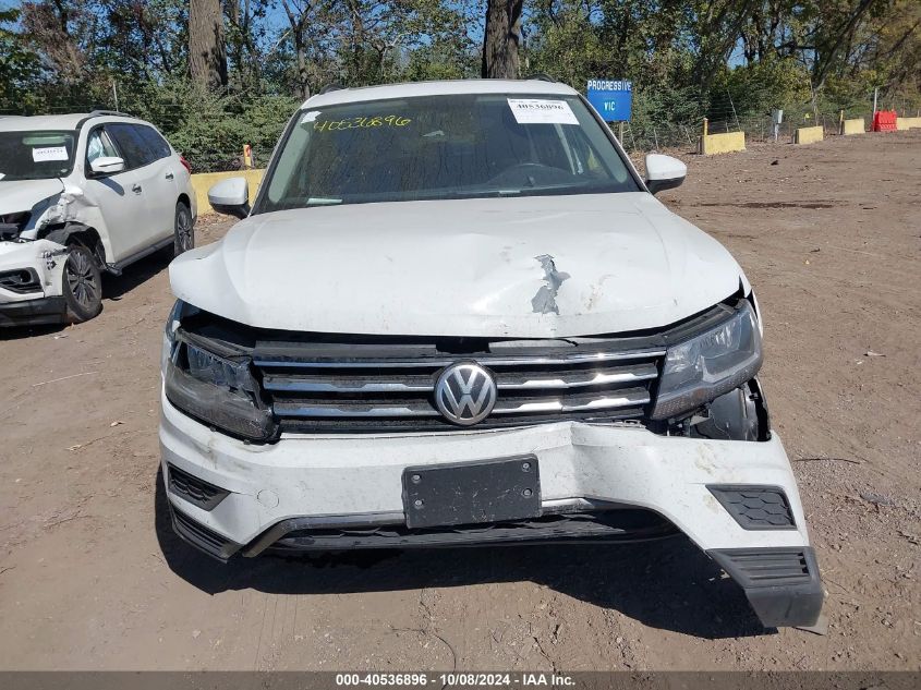 3VV2B7AX7LM030168 2020 Volkswagen Tiguan Se/Sel