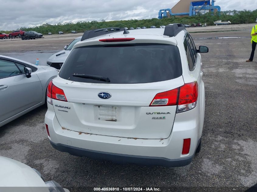 VIN 1FBZX2YM0HKB17166 2014 SUBARU OUTBACK no.16