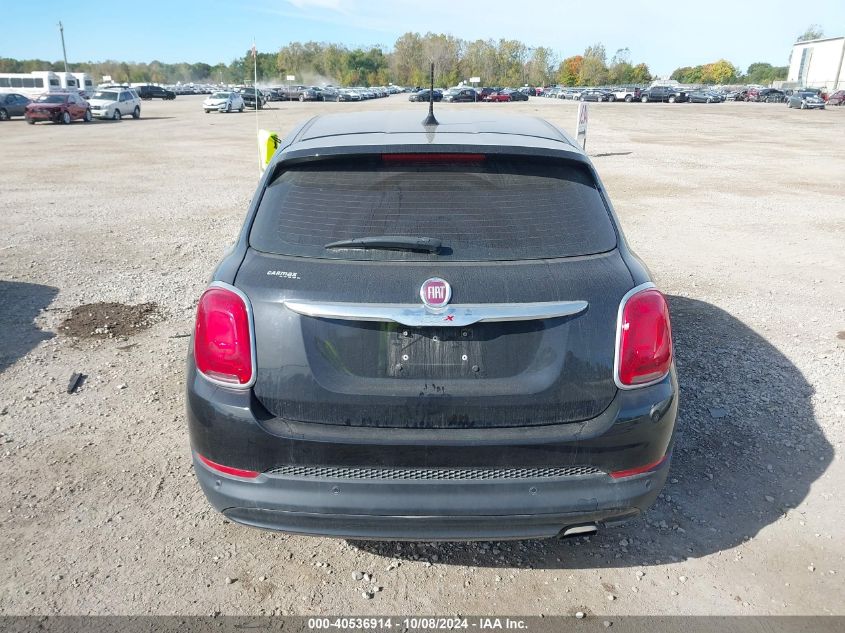 2018 Fiat 500X Pop VIN: ZFBCFXAB0JP713044 Lot: 40536914