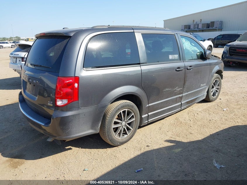 2018 DODGE GRAND CARAVAN GT - 2C4RDGEG6JR344675