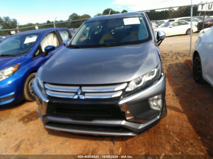 JA4AT5AA6KZ016356 2019 Mitsubishi Eclipse Cross Se