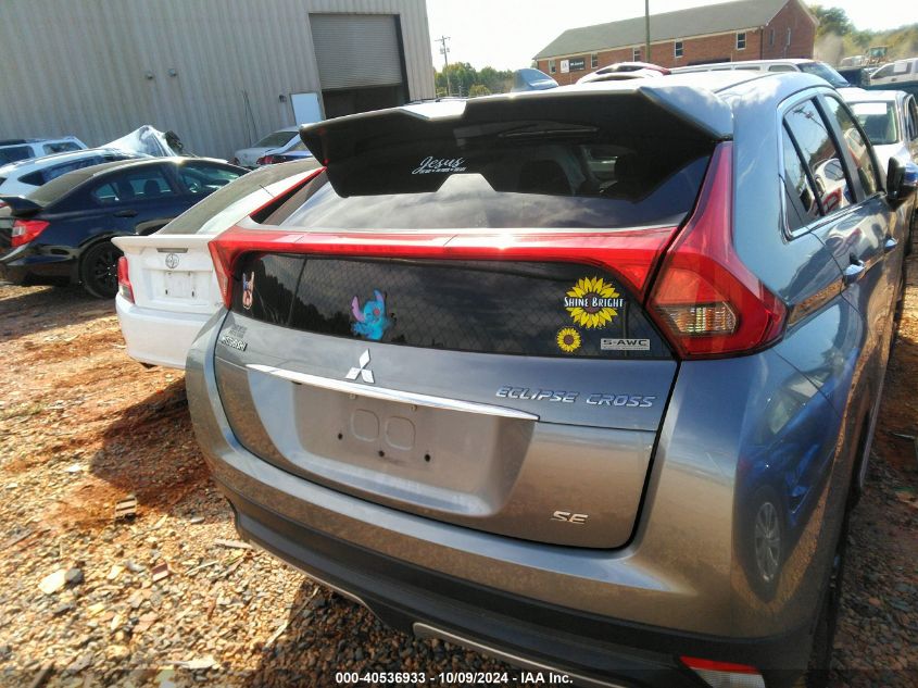 JA4AT5AA6KZ016356 2019 Mitsubishi Eclipse Cross Se