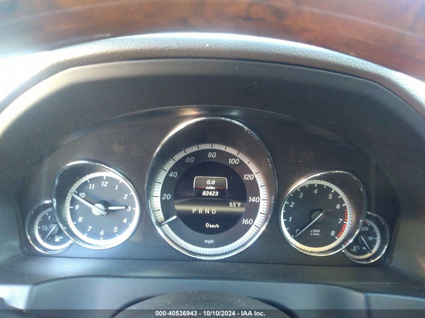 WDDKK5KF6DF205901 2013 Mercedes-Benz E 350