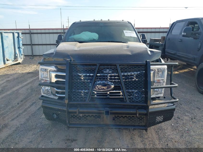 2024 Ford F-350 Xlt VIN: 1FT8W3DM2REE38678 Lot: 40536948