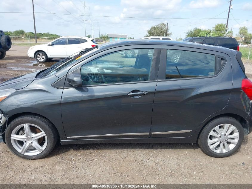 2017 Chevrolet Spark 1Lt Cvt VIN: KL8CD6SA1HC813991 Lot: 40536956