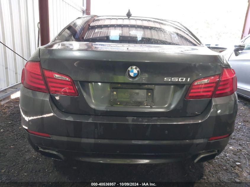 WBAFR9C56BC757611 2011 BMW 550I