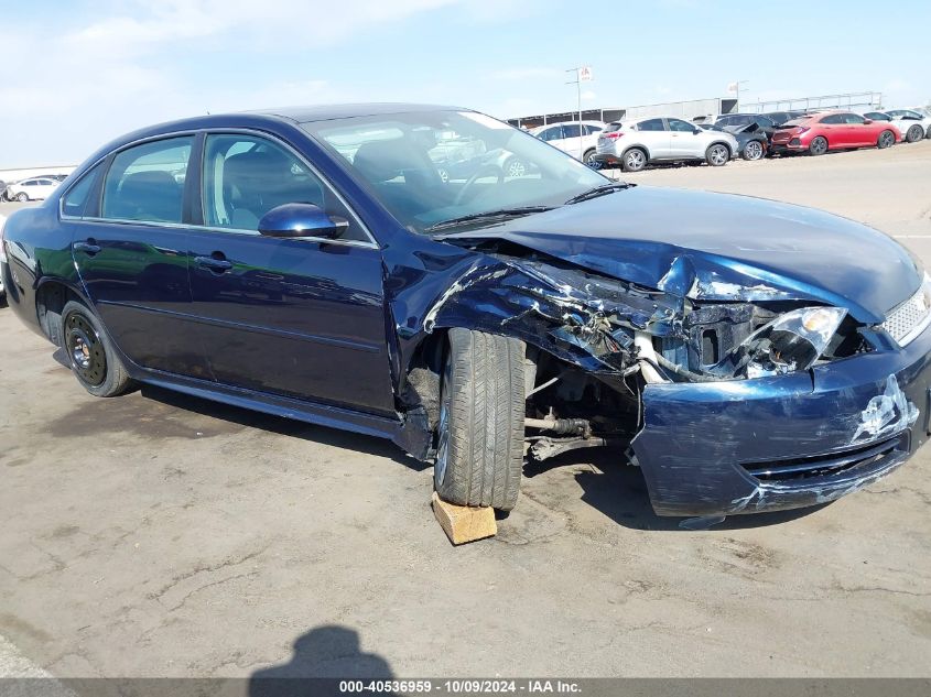 2G1WG5E36C1283964 2012 Chevrolet Impala Lt