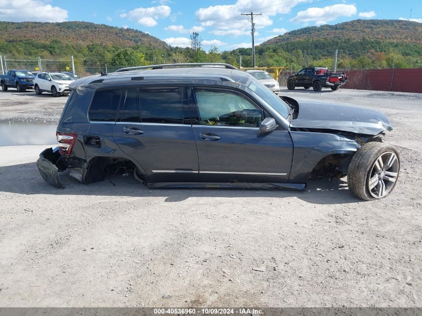 2015 Mercedes-Benz Glk 350 4Matic VIN: WDCGG8JB8FG356344 Lot: 40536960