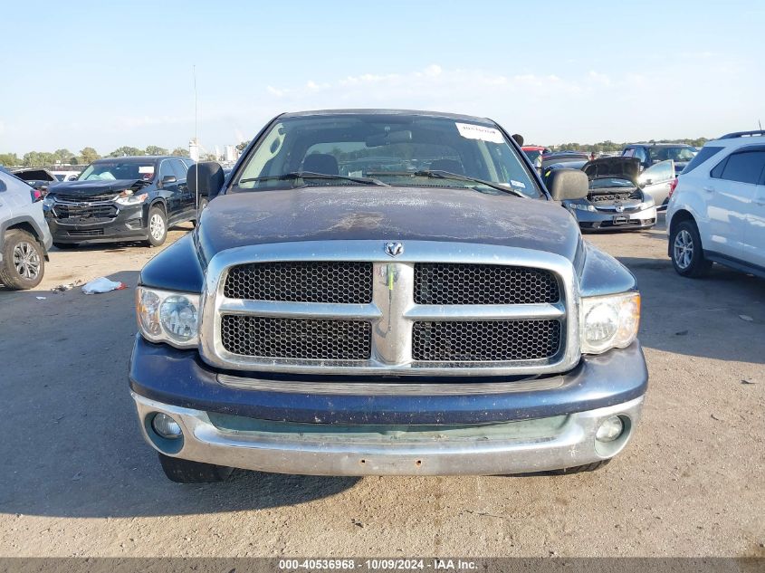 2003 Dodge Ram 1500 Slt/Laramie/St VIN: 1D7HA18N33S103708 Lot: 40536968