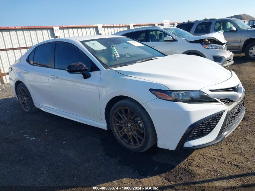 4T1G11AK5PU106069 2023 TOYOTA CAMRY - Image 1