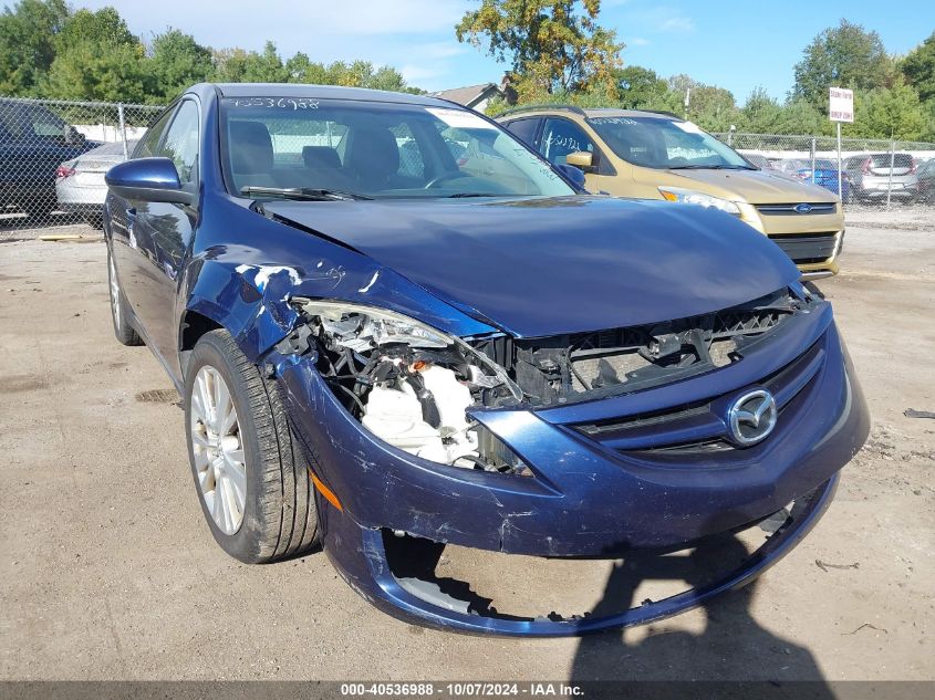 2009 Mazda Mazda6 S Sport VIN: 1YVHP81B795M13122 Lot: 40536988