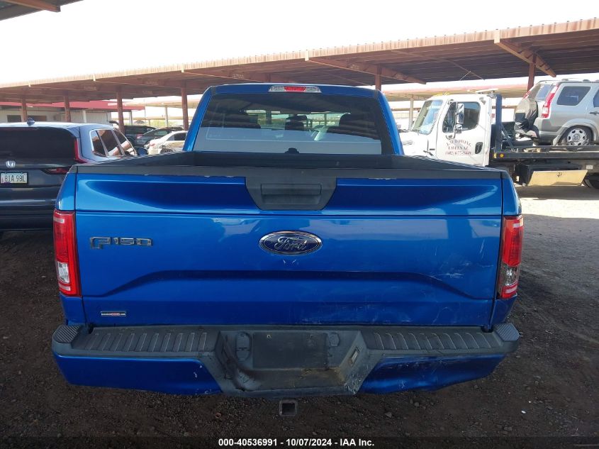 1FTEX1CP4GKE56114 2016 FORD F-150 - Image 16