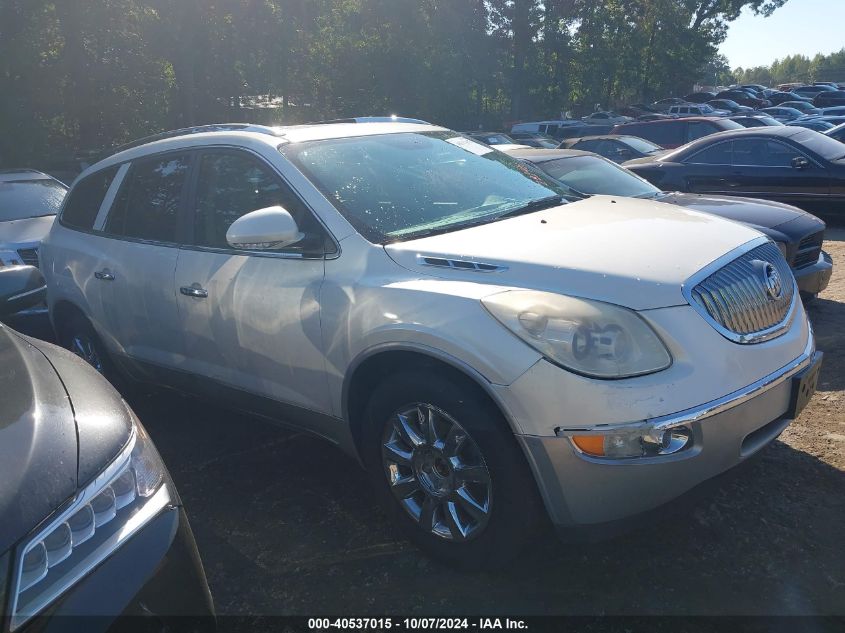 2012 Buick Enclave Leather VIN: 5GAKVCED1CJ282401 Lot: 40537015