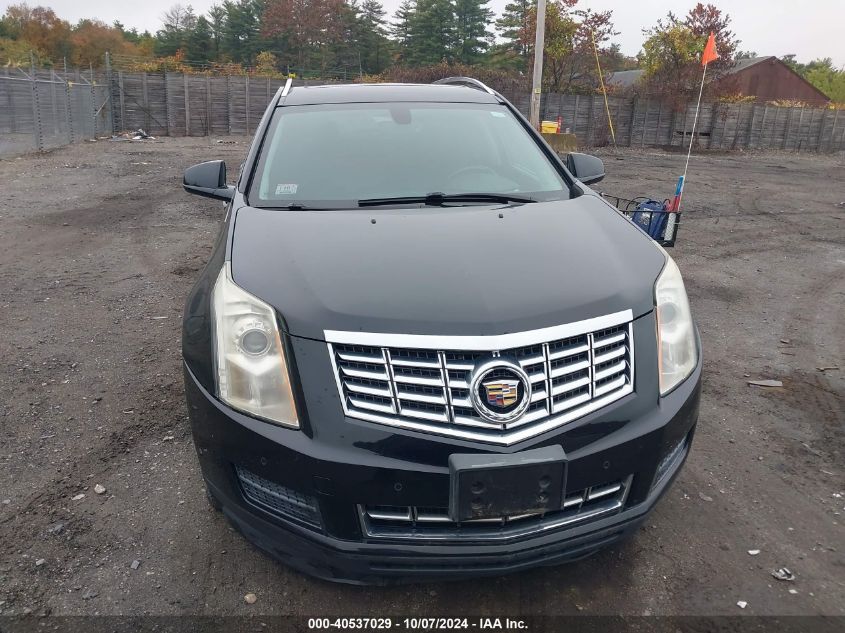 2014 Cadillac Srx Luxury Collection VIN: 3GYFNEE32ES648641 Lot: 40537029