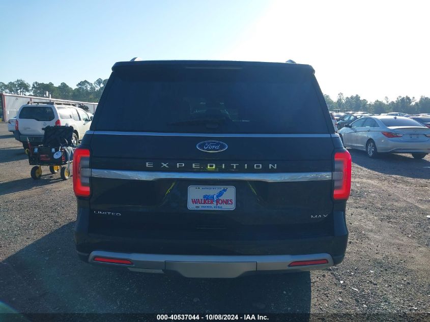 2023 Ford Expedition Max Limited VIN: 1FMJK1K83PEA03247 Lot: 40537044