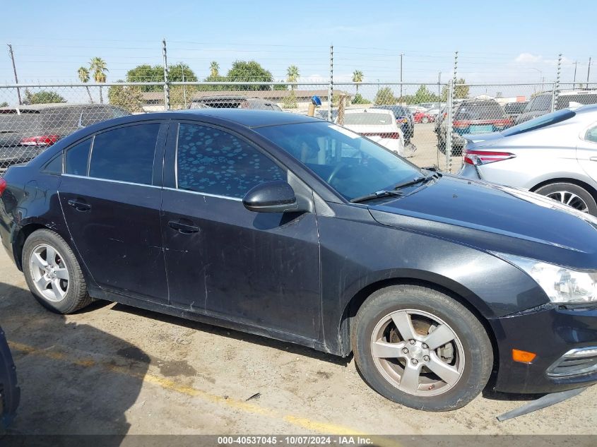 1G1PC5SB2F7293233 2015 Chevrolet Cruze 1Lt Auto