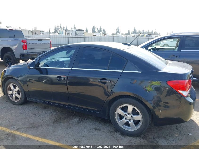 1G1PC5SB2F7293233 2015 Chevrolet Cruze 1Lt Auto