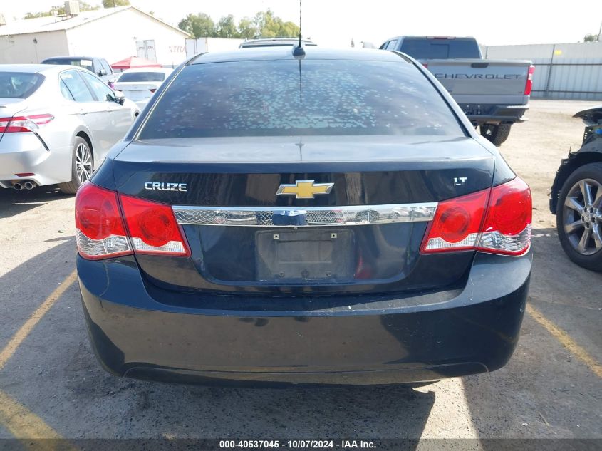 1G1PC5SB2F7293233 2015 Chevrolet Cruze 1Lt Auto