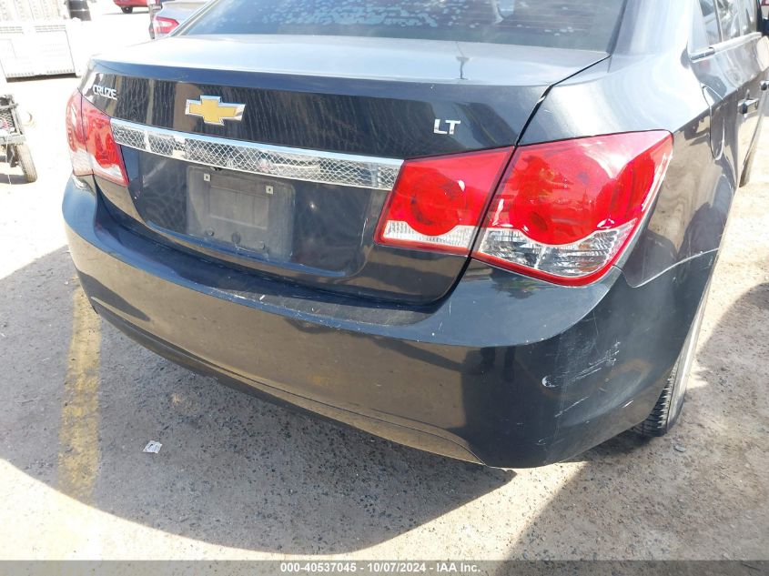 1G1PC5SB2F7293233 2015 Chevrolet Cruze 1Lt Auto