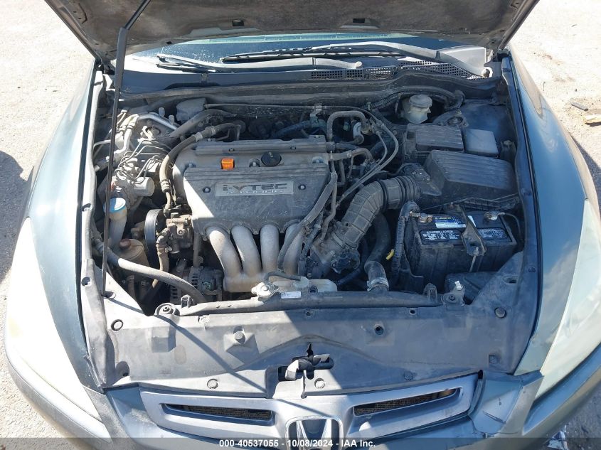 1HGCM56425A022741 2005 Honda Accord 2.4 Lx