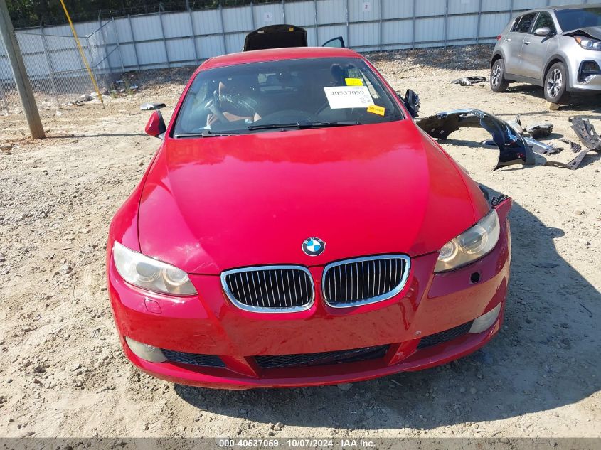 WBAWL13528PX17742 2008 BMW 328 I