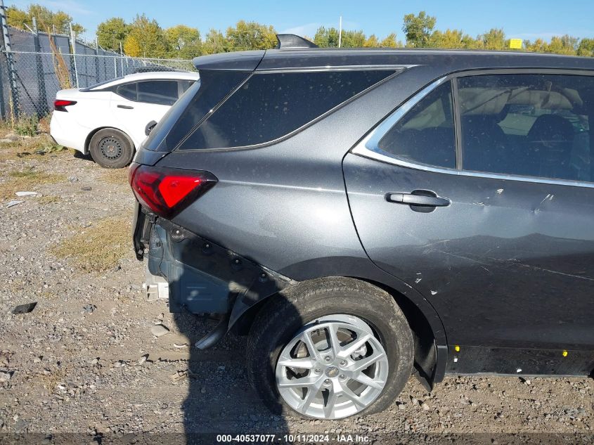 3GNAXUEG6PS176851 2023 Chevrolet Equinox Awd Lt