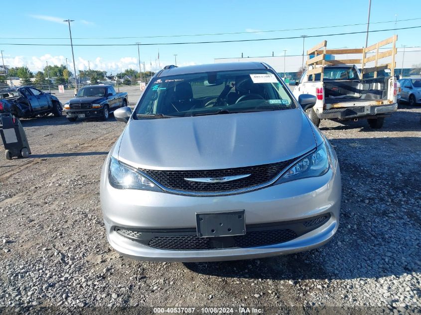 2021 Chrysler Voyager Lxi VIN: 2C4RC1DG1MR506332 Lot: 40537087