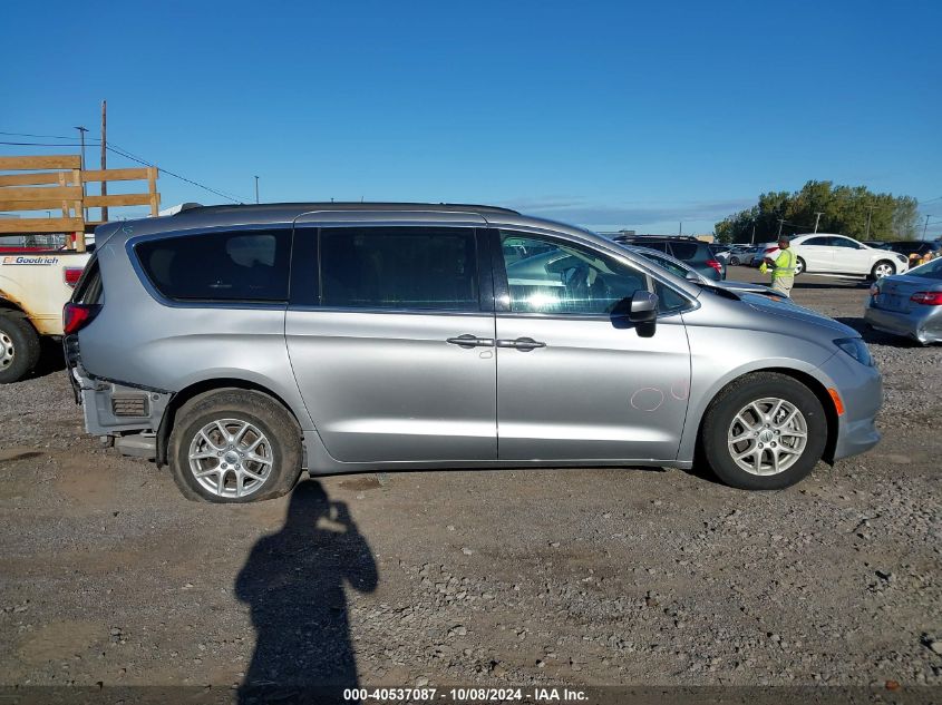 2021 Chrysler Voyager Lxi VIN: 2C4RC1DG1MR506332 Lot: 40537087