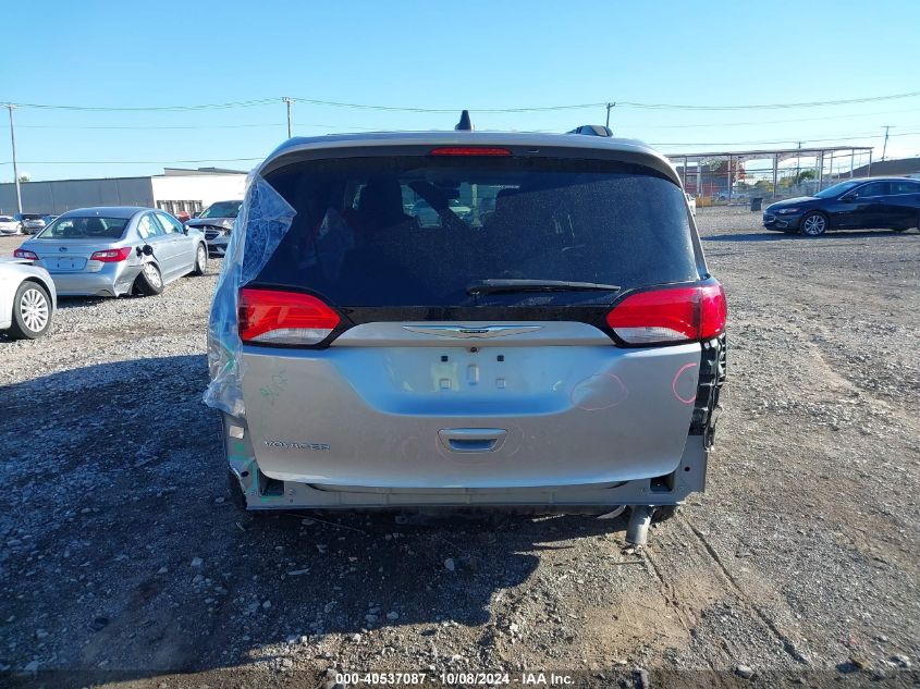 2021 Chrysler Voyager Lxi VIN: 2C4RC1DG1MR506332 Lot: 40537087