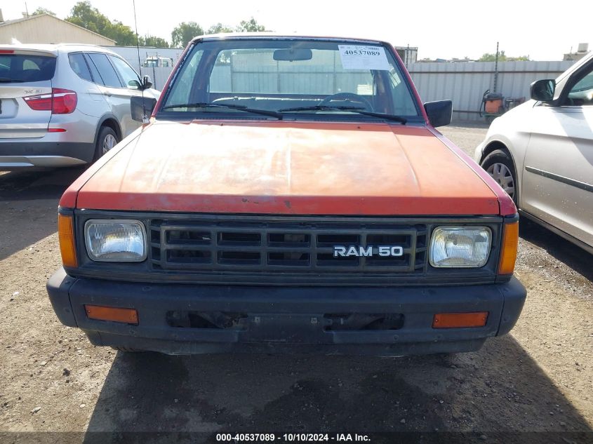 1990 Dodge Ram 50 VIN: JB7FL24W2LP026512 Lot: 40537089