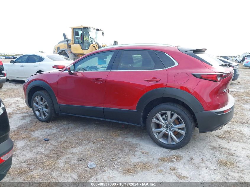 2022 Mazda Cx-30 Premium VIN: 3MVDMBDL9NM450433 Lot: 40537090